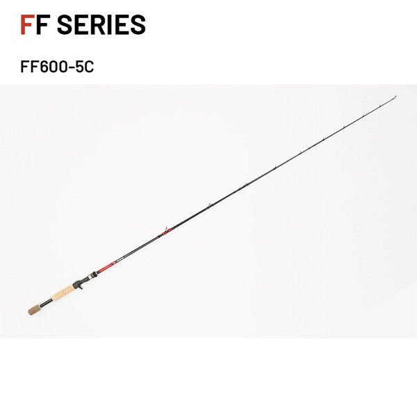 Huerco FF SERIES FF600-5C (Casting)