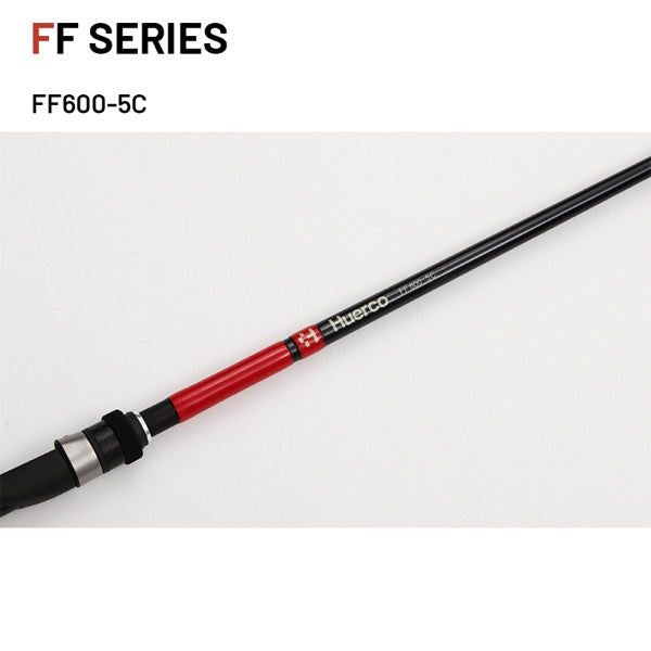Huerco FF series FF600-5C (Casting) fishing rod