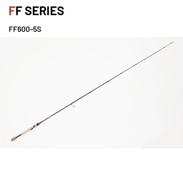 Huerco FF SERIES FF600-5S (Spinning)