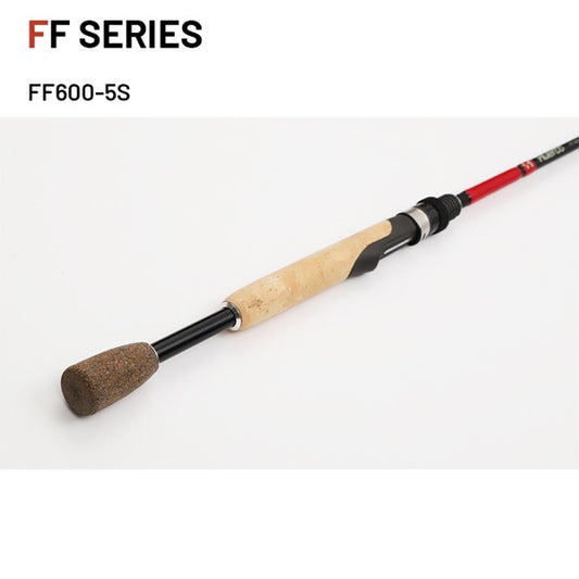 Huerco FF series FF600-5S (Spinning) fishing rod — photo 2