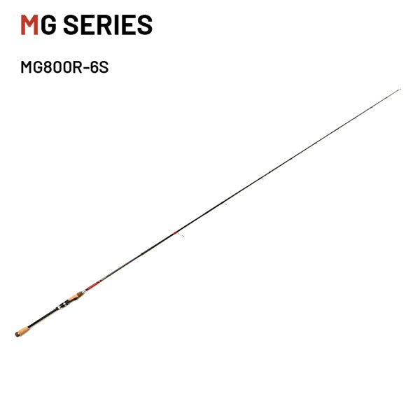 Huerco MG SERIES MG800R-6S (Spinning)