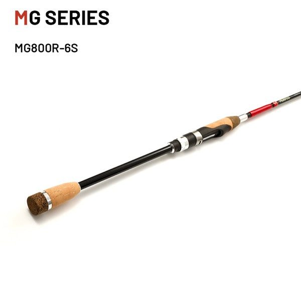 Huerco MG SERIES MG800R-6S (Spinning)