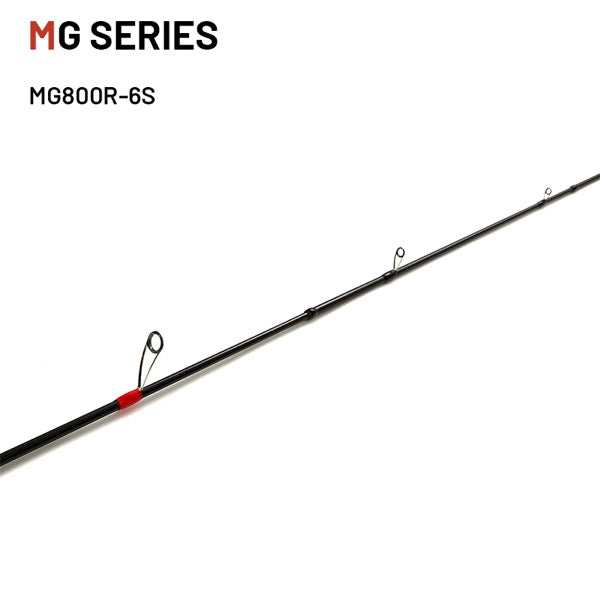 Huerco MG series MG800R-6S (Spinning) fishing rod — photo 3