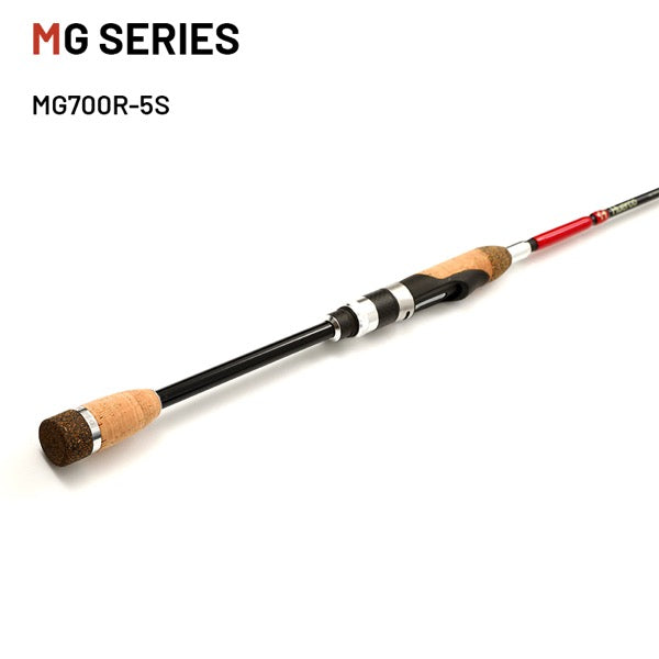 Huerco MG SERIES MG700R-5S (Spinning)