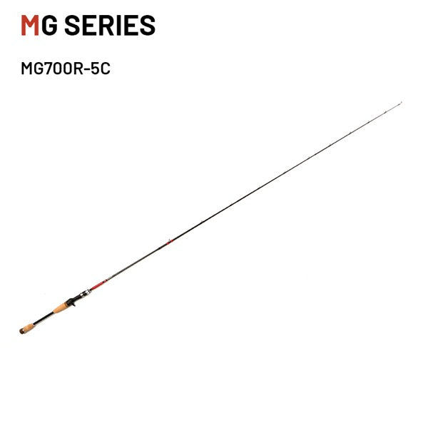 Huerco MG SERIES MG700R-5C (Casting)