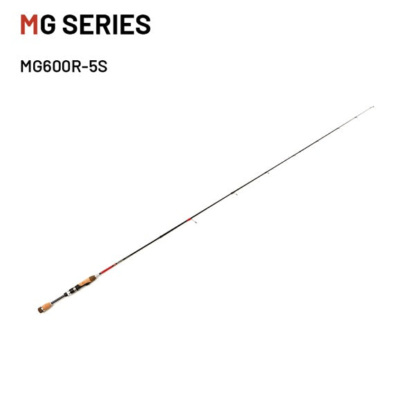 Huerco MG SERIES MG600R-5S (Spinning)
