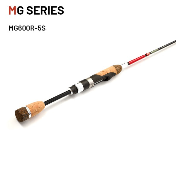 Huerco MG series MG600R-5S (Spinning) fishing rod — photo 2