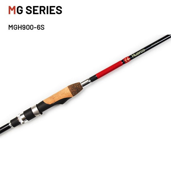 Huerco MG SERIES MGH900-6S (Spinning)