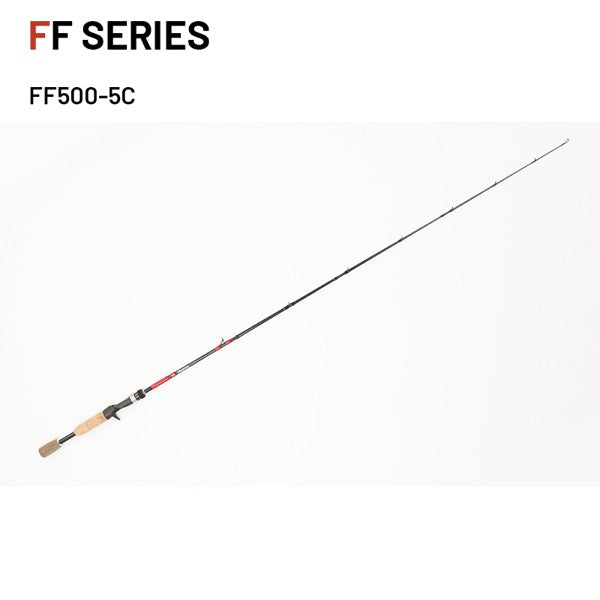 Huerco FF SERIES FF500-5C (Casting)