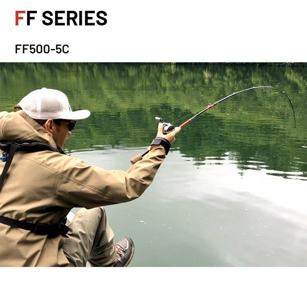 Huerco FF series FF500-5C (Casting)