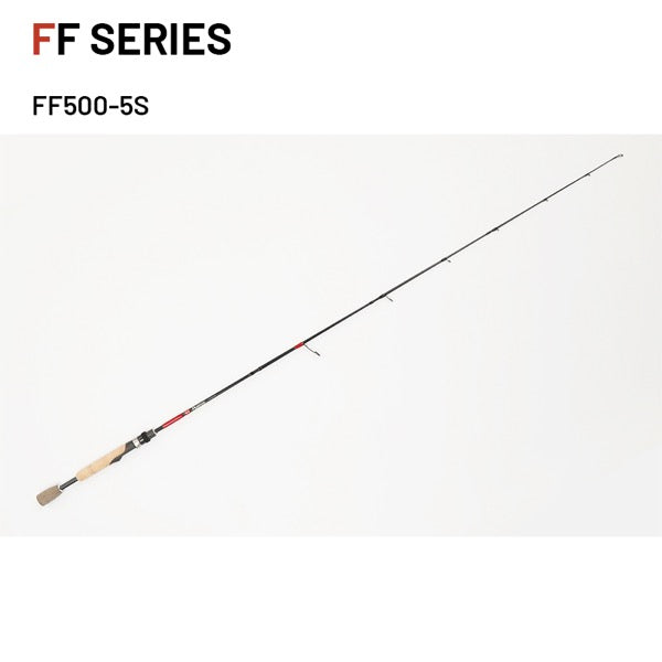 Huerco FF SERIES FF500-5S (Spinning)