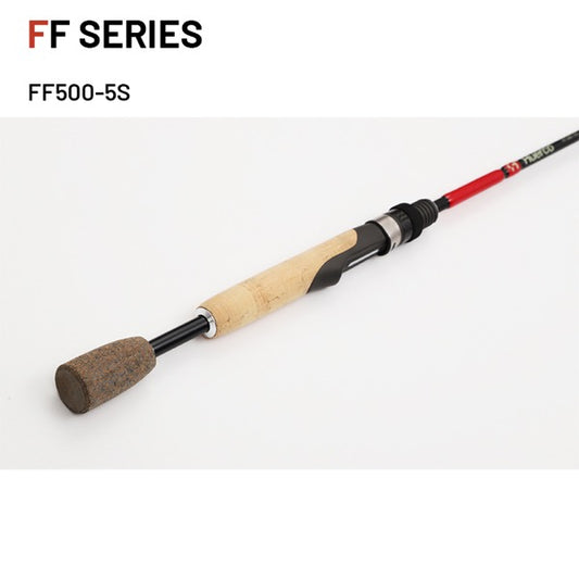 Huerco FF series FF500-5S (Spinning) fishing rod — photo 2