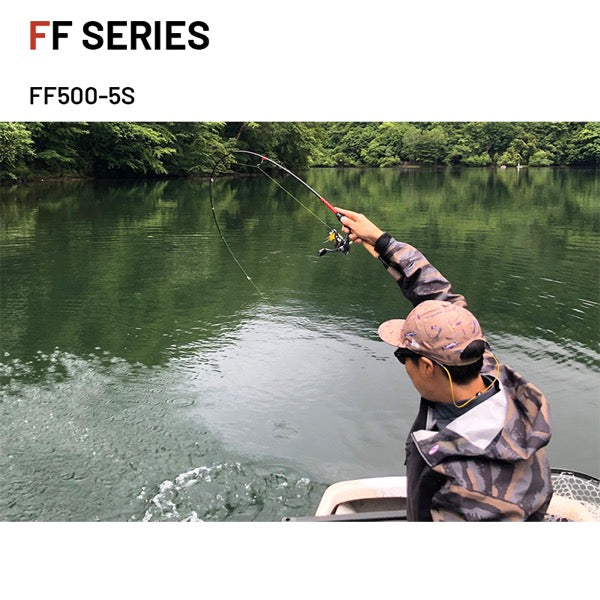 Huerco FF serisi FF500-5S (Spinning)