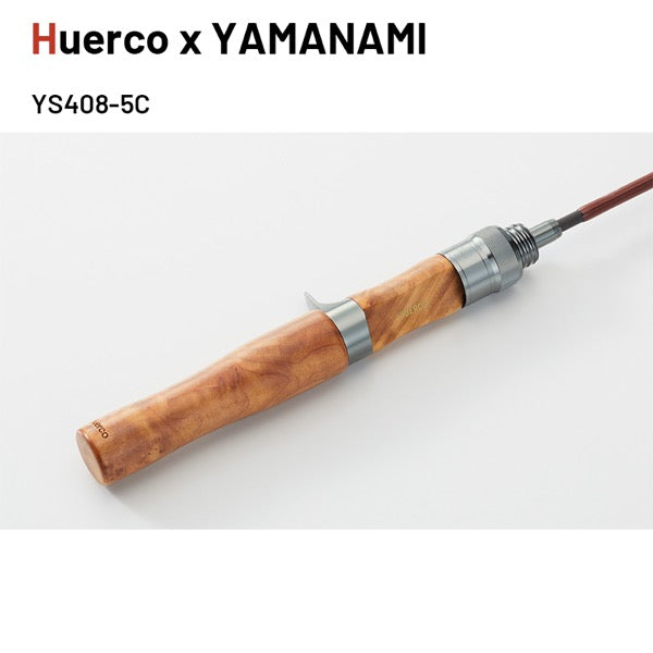 Huerco Huerco x YAMANAMI YS408-5C (Casting) fishing rod