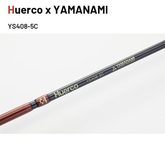 Huerco Huerco x YAMANAMI YS408-5C (Casting) fishing rod — photo 2