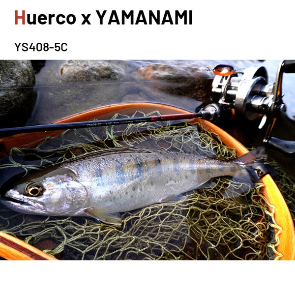 Huerco Huerco x YAMANAMI YS408-5C (Atma)