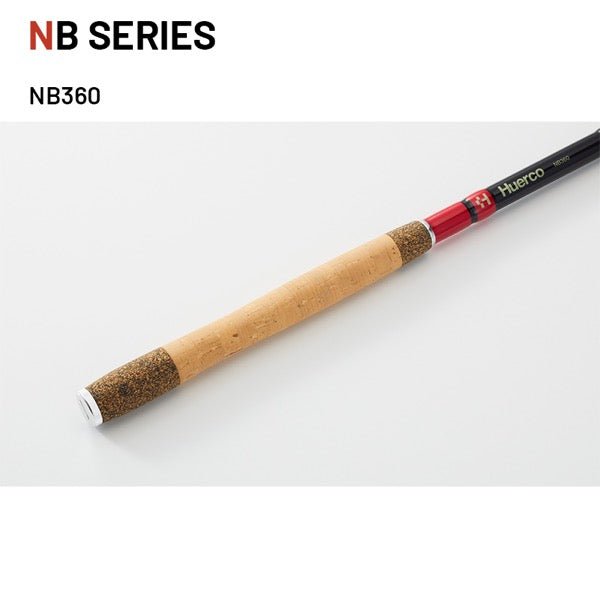 Huerco NB series NB360 fishing rod — photo 2