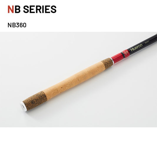 Huerco NB series NB360 fishing rod — photo 2