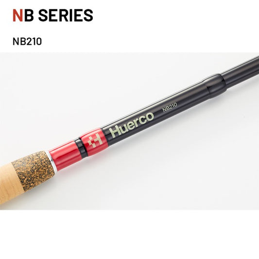 Huerco NB series NB210 fishing rod — photo 2