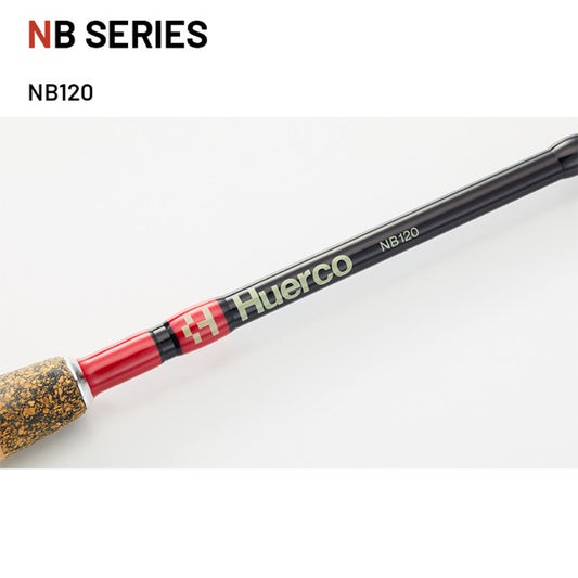 Huerco NB series NB120 fishing rod — photo 2