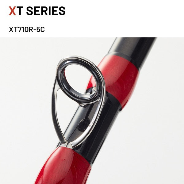 Huerco XT SERIES XT710R-5C (Casting)