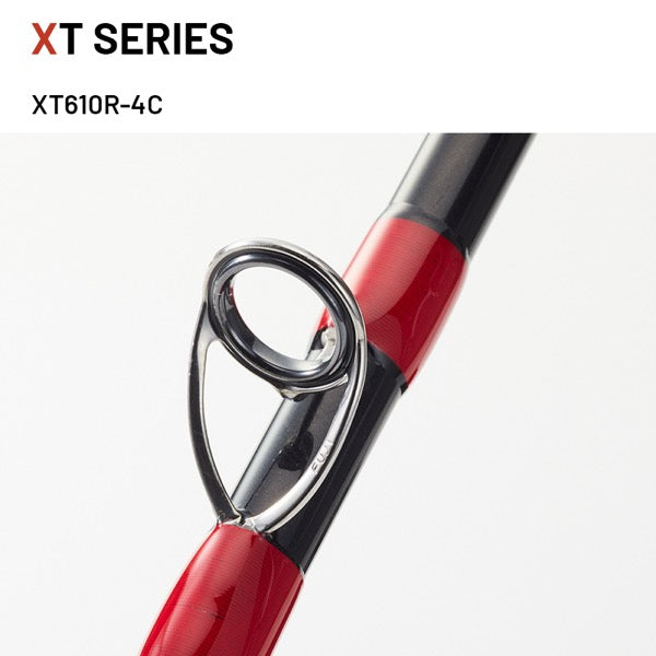 Huerco XT SERIES XT610R-4C (Casting)