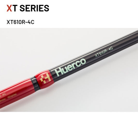Huerco XT series XT610R-4C (Casting) fishing rod — photo 2