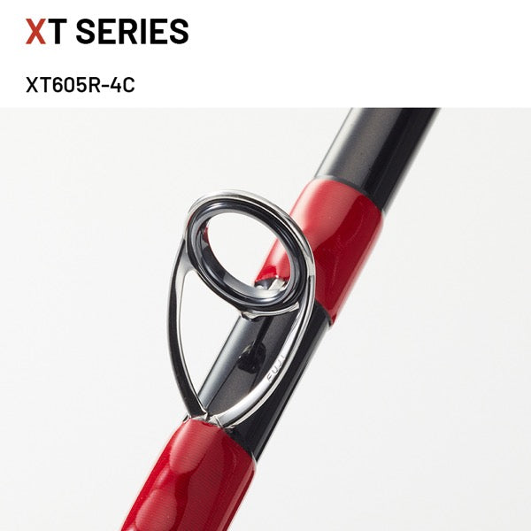 Huerco XT SERIES XT605R-4C (Casting)