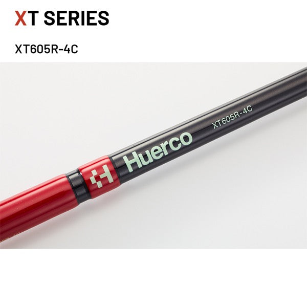 Huerco XT series XT605R-4C (Casting) fishing rod — photo 2