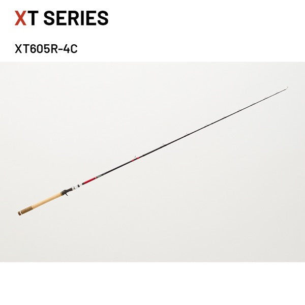 Huerco XT series XT605R-4C (Casting) fishing rod — photo 3