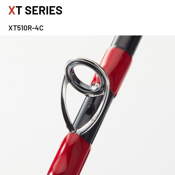 Huerco XT SERIES XT510R-4C (Casting)