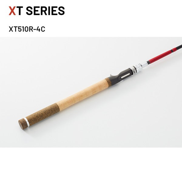 Huerco XT series XT510R-4C (Casting) fishing rod