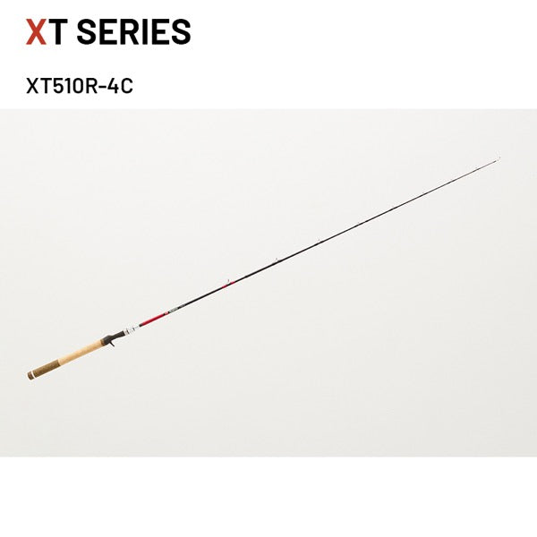 Huerco XT series XT510R-4C (Casting) fishing rod — photo 3