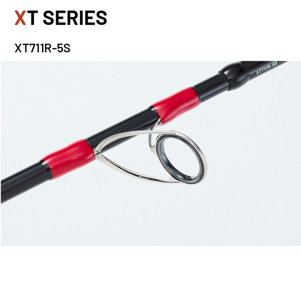 Huerco XT SERIES XT711R-5S (Spinning)