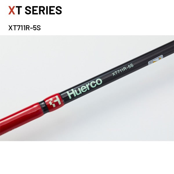 Huerco XT series XT711R-5S (Spinning) fishing rod — photo 2