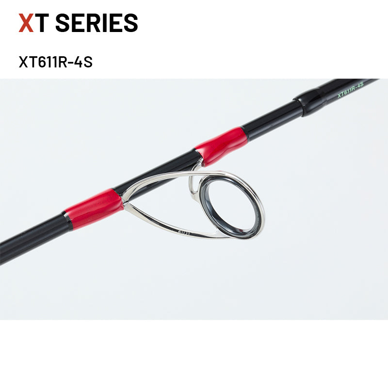 Huerco XT SERIES XT611R-4S (Spinning)