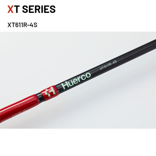 Huerco XT series XT611R-4S (Spinning) fishing rod — photo 2