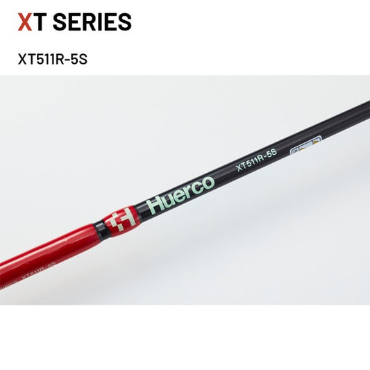 Huerco XT series XT511R-5S (Spinning) fishing rod — photo 2