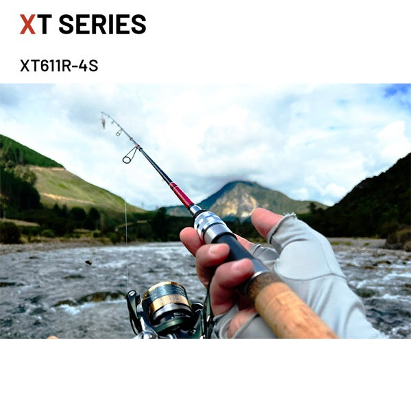 Huerco XT SERIES XT511R-5S (Spinning)