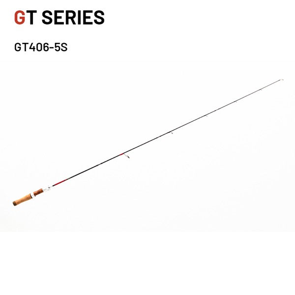 Huerco GT SERIES GT406-5S (Spinning)