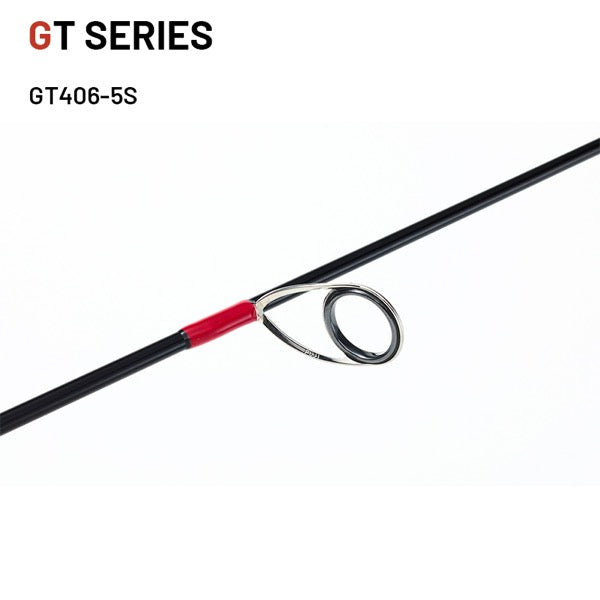 Huerco GT series GT406-5S (Spinning) fishing rod — photo 3