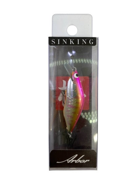 WooDream Arbor 40S 40mm : 4.0g Sinking A-PYM freshwater fishing lure — photo 2