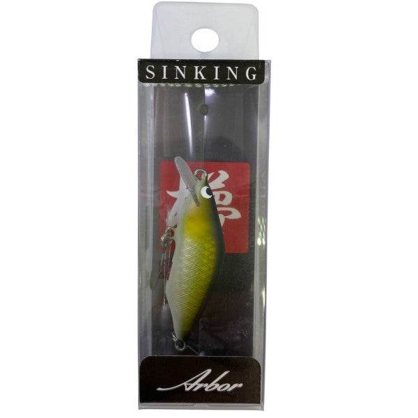 WooDream Arbor 40S 40mm : 4.0g Sinking A-MAA - Britannic Trade