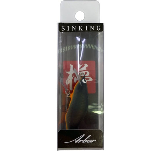 WooDream Arbor 40S 40mm : 4.0g Sinking A-MBO freshwater fishing lure — photo 2