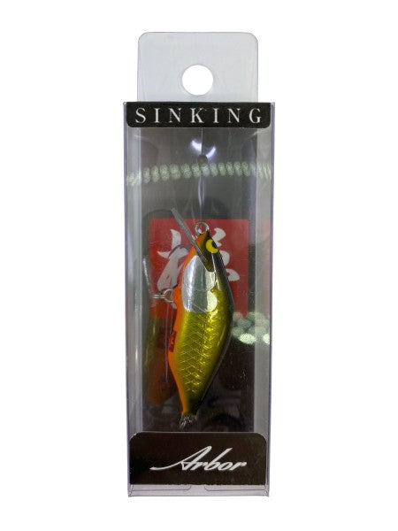 WooDream Arbor 40S 40mm : 4.0g Sinking A-KKO freshwater fishing lure — photo 2