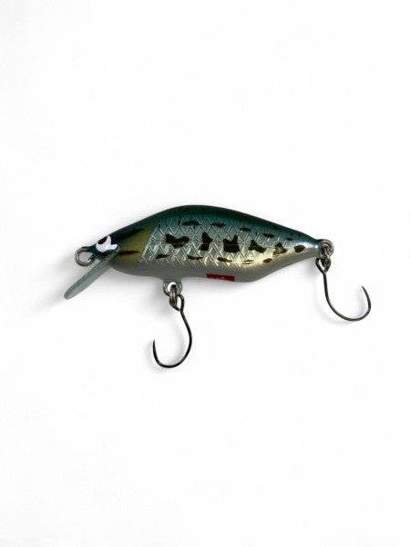 WooDream Arbor 40S 40mm : 4.0g Sinking A-BL - Britannic Trade