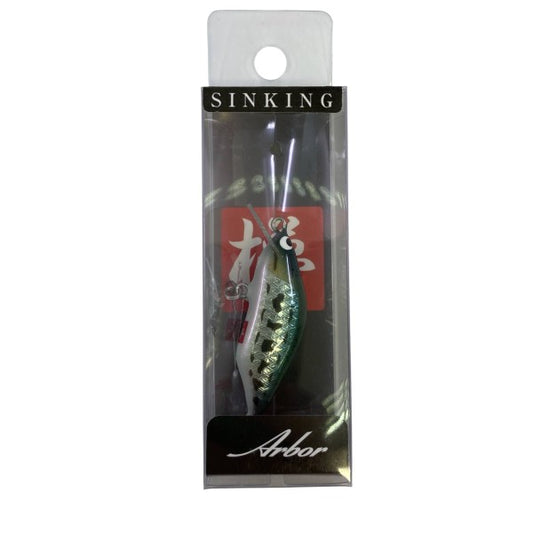 WooDream Arbor 40S 40mm : 4.0g Sinking A-BL freshwater fishing lure — photo 2