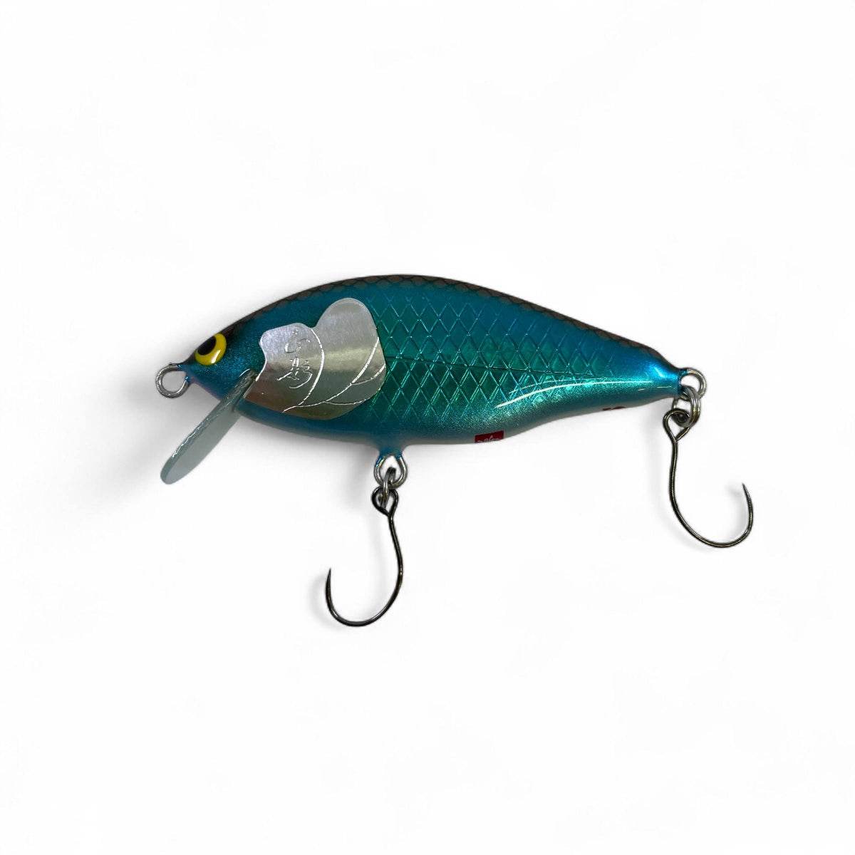 WooDream Arbor 50S Flat 50mm : 5g Sinking A-IB - Britannic Trade