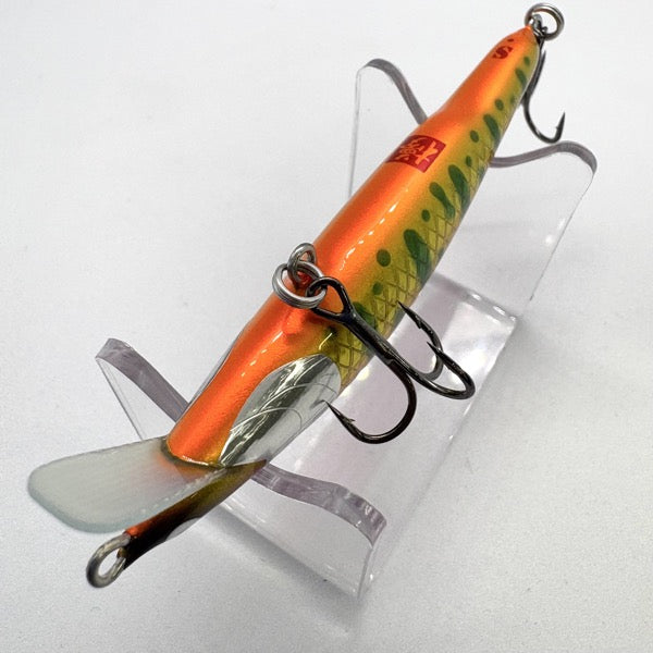 WooDream Arbor 70S 70mm, 8g Sinking PPM - Pink Parrmark freshwater fishing lure — photo 3