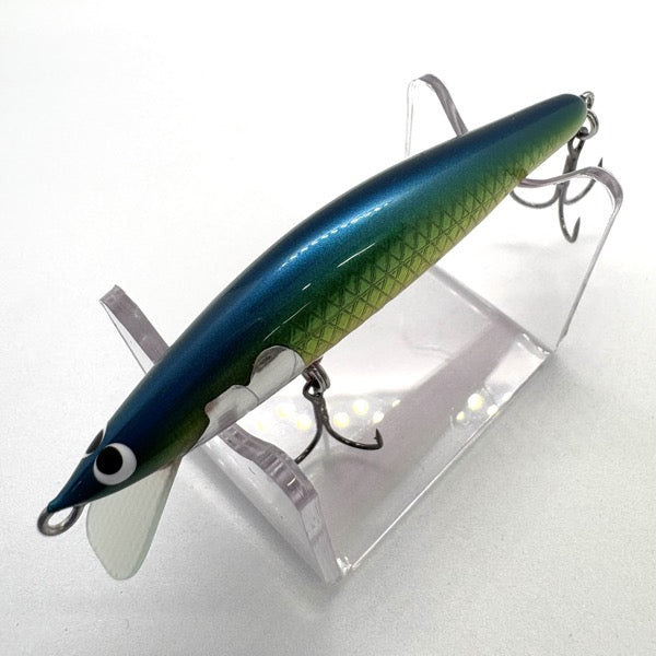 WooDream Arbor 70S 70mm, 8g Sinking BPB - Blue Back Pink Berry freshwater fishing lure — photo 2
